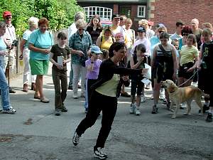 Barlborough Millenium Walk 14 May 2000-5.JPG